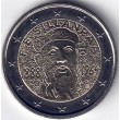 2013. 2 Euros Finlandia "Sillanpää"
