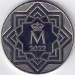 2022. Medalla apoyo Ucrania