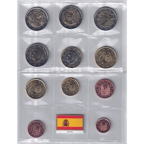 2022. Tira euros España 10 Valores