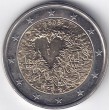 2008. 2 Euros Finlandia "Derechos humanos"