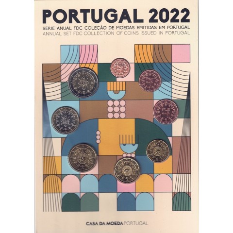 2022. Tira euros Portugal
