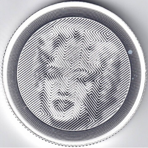 2022. Onza Tokelau. Marilyn Monroe
