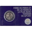 2022. 2 euros Francia "Olimpiada"