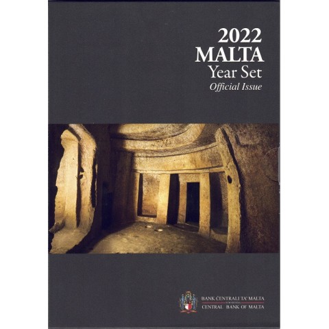 2022. Cartera euros Malta