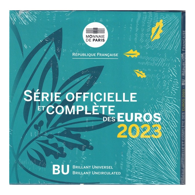 2023. Cartera euros Francia