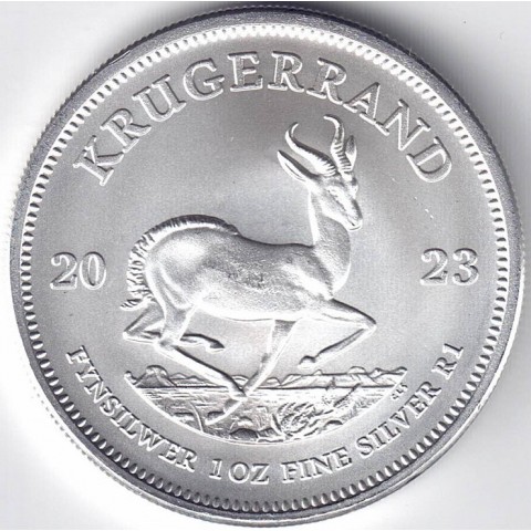 2023. Onza Sudáfrica. Krugerrand