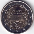 2007. 2 Euros Finlandia "Tratado de Roma"