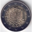 2015. 2 Euros Estonia "Bandera"