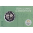 2023. 2 euros Francia "Olimpiada"