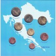 2023. Cartera euros Croacia
