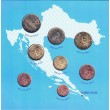 2023. Cartera euros Croacia