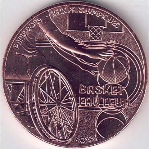 2023. 1/4 euro Francia. Olimpiada Paris. Baloncesto