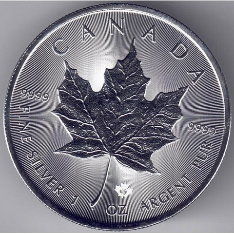 2023. Onza Canada. Maple Leaf