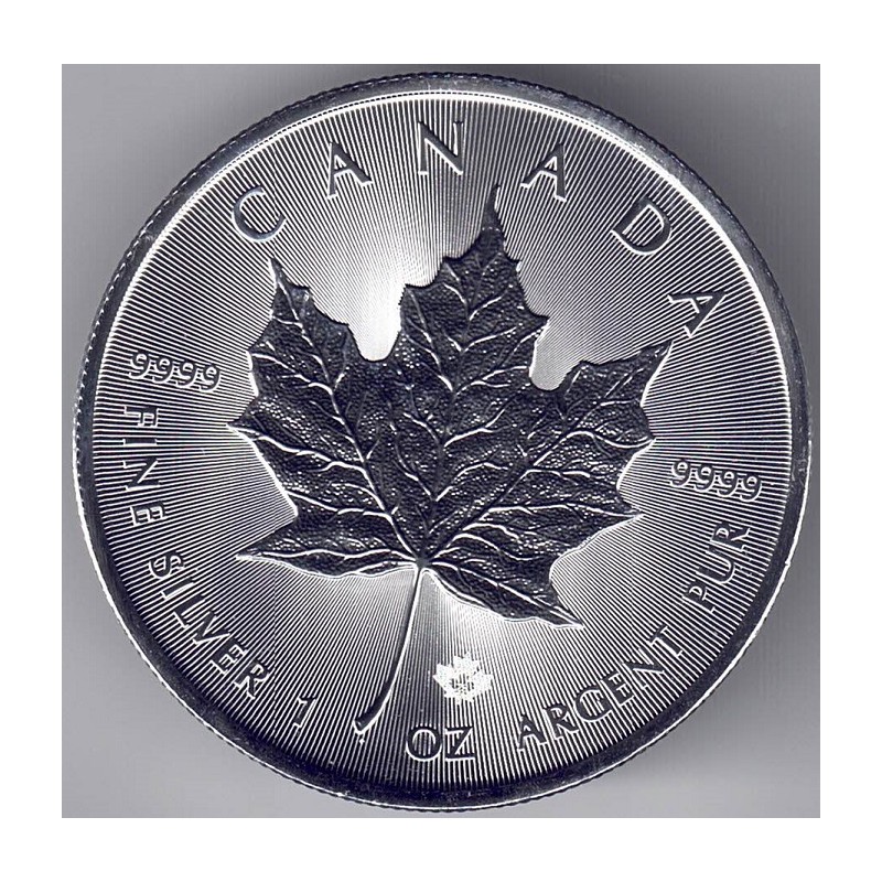 2023. Onza Canada. Maple Leaf