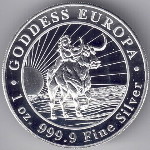 2023. Onza Chad. Europa