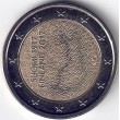 2017. 2 Euros Finlandia "Independencia"