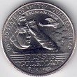 2023. Woman Quarter. Bessie Coleman P