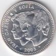 2003. Moneda 12 euros "Constitución"