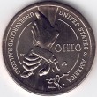 2023. Moneda EEUU. 1 Dolar. Innovacion Ohio P