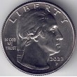 2023. Woman Quarter. Edith Kanaka'ole P