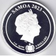 2023. Onza Samoa. Superman