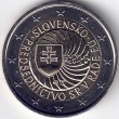 2016. 2 Euros Eslovaquia "Presidencia UE"