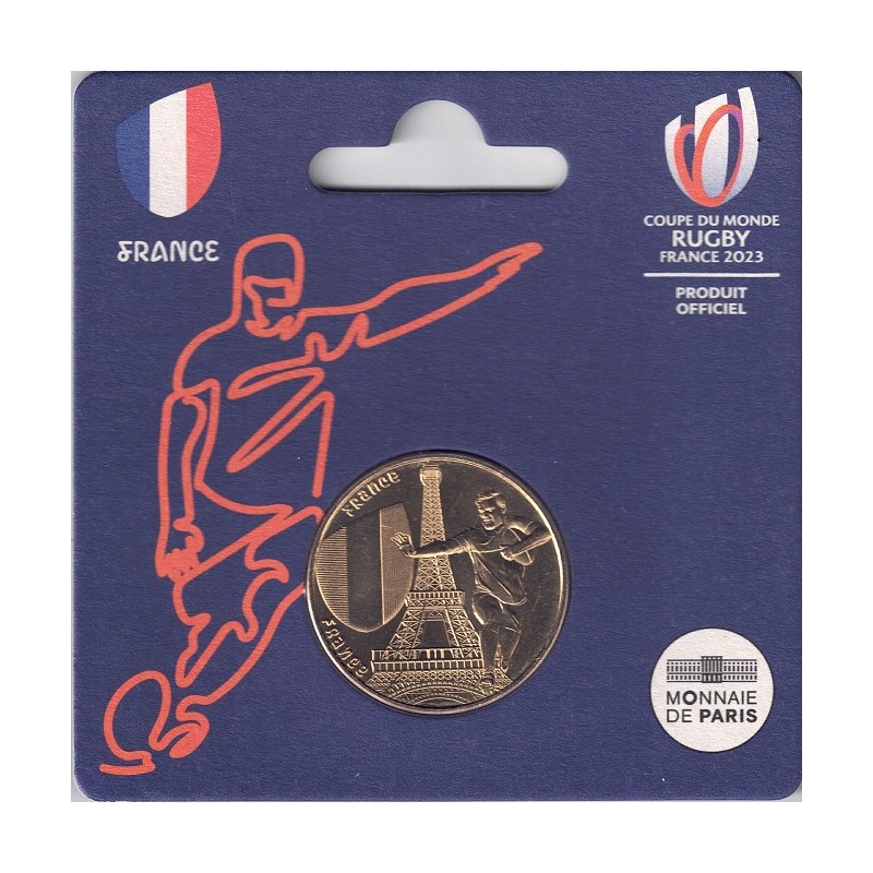 2023. 1/4 euro Francia. Mundial Rugby. Francia