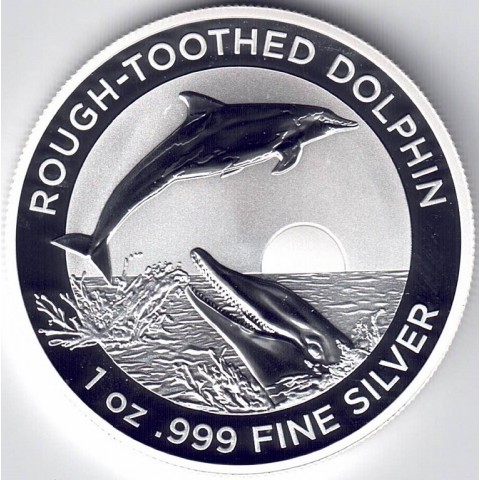 2023. Onza Australia. Delfin