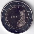 2023. 2 Euros Finlandia. Sanitarios