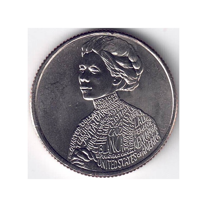 2023. Woman Quarter. Jovita Idar D