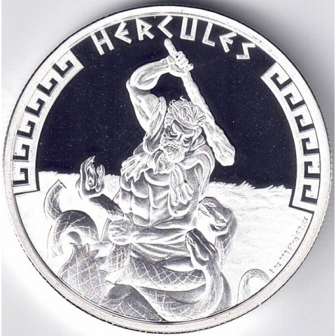 2023. Onza Niue. Hercules