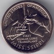 2023. Moneda EEUU. 1 Dolar. Innovacion Mississippi P