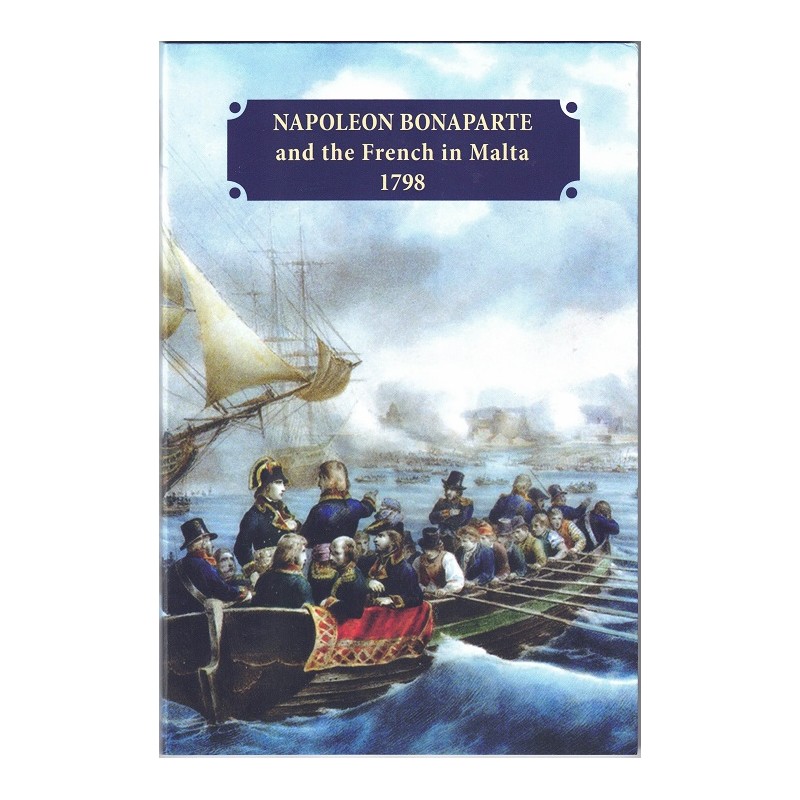 2023. 2 Euros Malta. Napoleon