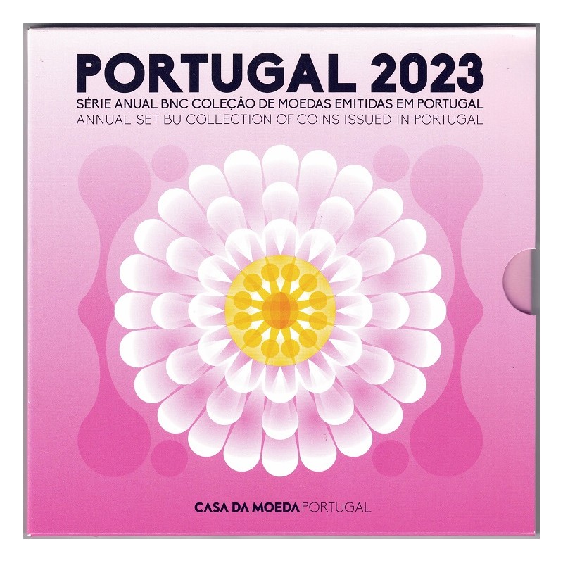 2023. Cartera euros Portugal