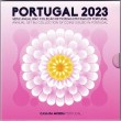 2023. Cartera euros Portugal