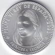 2023. 40 Euros España. Princesa Leonor