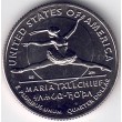 2023. Woman Quarter. Maria Tallchief D