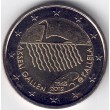 2015. 2 Euros Finlandia "Gallen-Kallela"