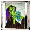 2023. Picasso. 10 euros. Mujer llorando