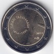 2014. 2 Euros Finlandia "Tapiovaara"