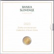 2023. Cartera euros Eslovenia