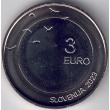 2023. 3 Euros Eslovenia. Boris Pahor