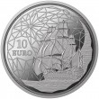 2023. 250º Aniversario Jorge Juan. 10 euros