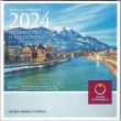 2024. Cartera euros Austria