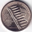 2024. Moneda EEUU. 1 Dolar. Nativos Americanos D