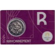2024. 2 euros Francia. Olimpiada