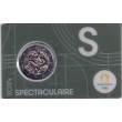 2024. 2 euros Francia. Olimpiada
