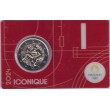 2024. 2 euros Francia. Olimpiada