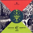 2024. Cartera euros Lituania