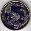 2024. Moneda China. 10 Yuan. Dragon